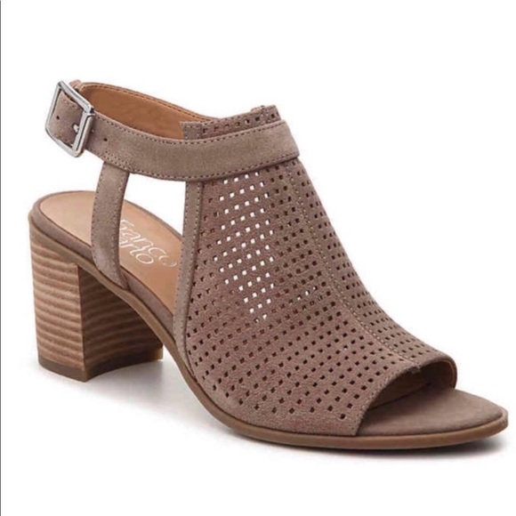 Franco Sarto Sandals - Picture 2 of 3